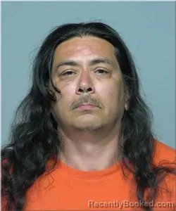 Mugshot of Christopher Howard