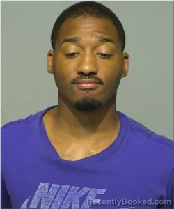 Mugshot of Rasheed Hakim