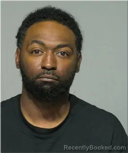 Mugshot of Adrian Morgan