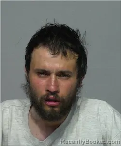 Mugshot of Braulio Negron