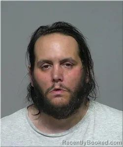 Mugshot of Jesse Martinez