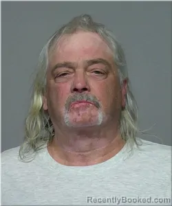 Mugshot of Jed Naylor