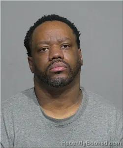 Mugshot of Michael Smith booked in Milwaukee County, Wisconsin on April 30, 2026