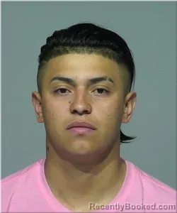 Mugshot of Eliseo Argueta Cruz booked in Milwaukee County, Wisconsin on May 6, 2026