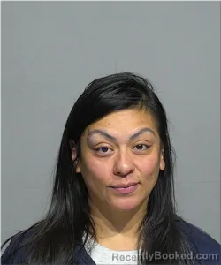 Mugshot of Veronica Vazquez-Castillo booked in Milwaukee County, Wisconsin on May 13, 2026
