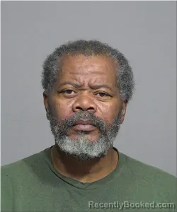 Mugshot of Howard Goodman booked in Milwaukee County, Wisconsin on May 13, 2026