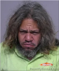 Mugshot of Danny Rodriguez booked in Milwaukee County, Wisconsin on May 13, 2026