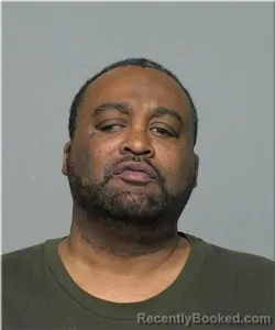 Mugshot of Deatralle Gray booked in Milwaukee County, Wisconsin on May 13, 2026