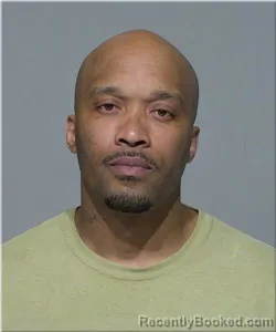 Mugshot of Ronnell Davis booked in Milwaukee County, Wisconsin on May 13, 2026