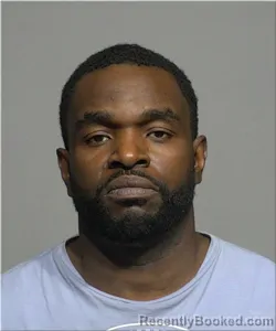 Mugshot of Derrick Craig booked in Milwaukee County, Wisconsin on May 15, 2026