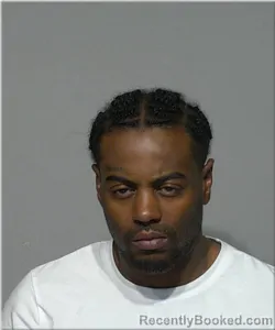 Mugshot of Aquil Houston booked in Milwaukee County, Wisconsin on May 15, 2026