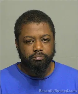 Mugshot of Larry Wright booked in Milwaukee County, Wisconsin on May 15, 2026