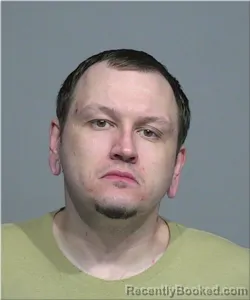 Mugshot of Anthony Antoniak booked in Milwaukee County, Wisconsin on May 15, 2026
