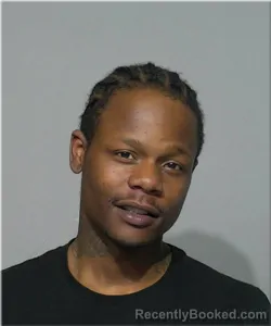 Mugshot of Bobby Reid booked in Milwaukee County, Wisconsin on May 15, 2026
