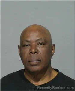 Mugshot of Sylvester Webster booked in Milwaukee County, Wisconsin on May 15, 2026