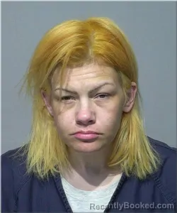 Mugshot of Elizabeth Al-Juma booked in Milwaukee County, Wisconsin on May 15, 2026