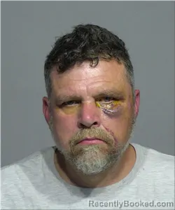 Mugshot of Daniel Berczyk booked in Milwaukee County, Wisconsin on May 15, 2026