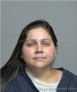 Mugshot of Veronica Lopez booked in Milwaukee County, Wisconsin on May 15, 2026