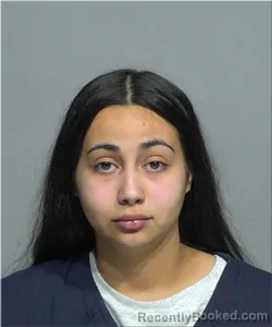 Mugshot of Natalia Lopez booked in Milwaukee County, Wisconsin on May 15, 2026