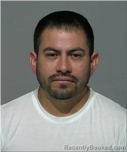 Mugshot of Filomeno Alfonson Arcos booked in Milwaukee County, Wisconsin on May 16, 2026
