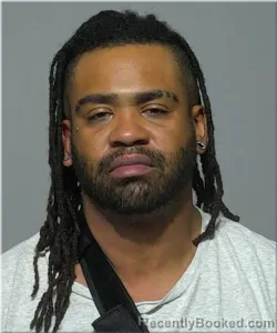 Mugshot of Davontay Bargy booked in Milwaukee County, Wisconsin on May 16, 2026