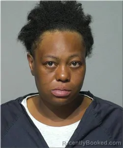 Mugshot of Kimberly Morris booked in Milwaukee County, Wisconsin on May 16, 2026