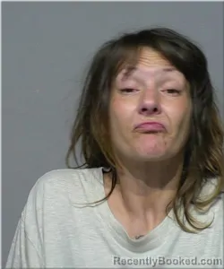 Mugshot of Stephanie Roberts booked in Milwaukee County, Wisconsin on May 16, 2026