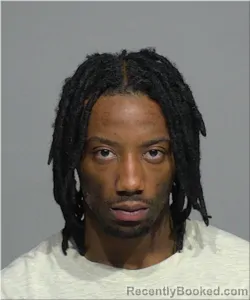 Mugshot of Lamar Howard booked in Milwaukee County, Wisconsin on May 16, 2026