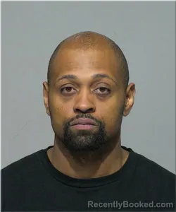Mugshot of Carl Shackles booked in Milwaukee County, Wisconsin on May 16, 2026