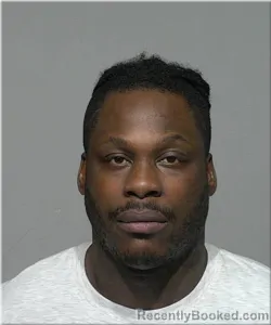 Mugshot of Juan Mccalley booked in Milwaukee County, Wisconsin on May 16, 2026