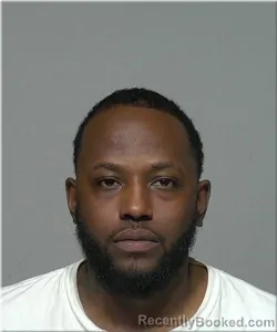 Mugshot of Carnell Edwards booked in Milwaukee County, Wisconsin on May 16, 2026