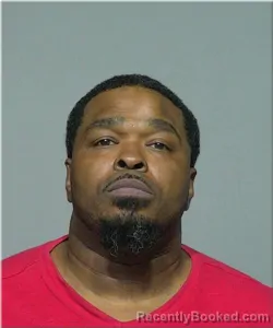 Mugshot of Joshua Chatman booked in Milwaukee County, Wisconsin on May 16, 2026