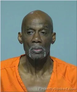 Mugshot of Gregory Patterson booked in Milwaukee County, Wisconsin on May 16, 2026