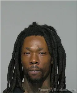 Mugshot of Dawon Wallace booked in Milwaukee County, Wisconsin on May 16, 2026