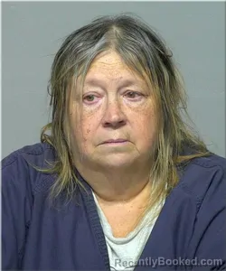 Mugshot of Yvonne Wuorinen booked in Milwaukee County, Wisconsin on May 17, 2026