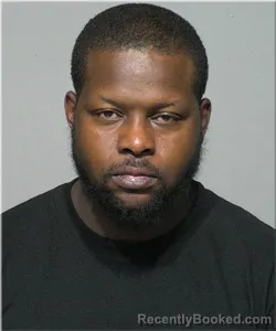 Mugshot of Christian Chatman booked in Milwaukee County, Wisconsin on May 17, 2026
