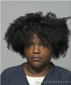 Mugshot of Tasheana Williams-Sonny booked in Milwaukee County, Wisconsin on May 16, 2026