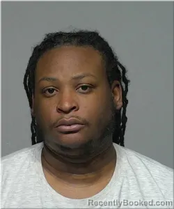 Mugshot of Demetria Banks booked in Milwaukee County, Wisconsin on May 16, 2026