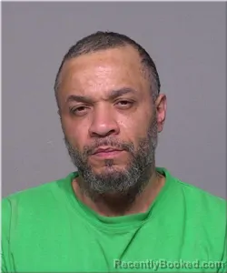Mugshot of Michael Taylor-Brown booked in Milwaukee County, Wisconsin on May 16, 2026