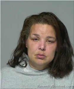 Mugshot of Nicole Parker booked in Milwaukee County, Wisconsin on May 16, 2026