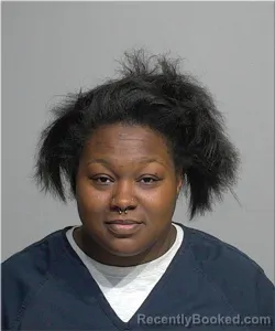 Mugshot of Latanya Wilks booked in Milwaukee County, Wisconsin on May 17, 2026