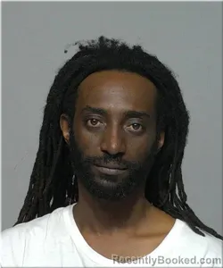 Mugshot of Gerald Morris booked in Milwaukee County, Wisconsin on May 17, 2026