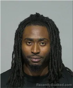 Mugshot of KANYE SMITH booked in Milwaukee County, Wisconsin on May 18, 2026