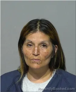 Mugshot of Danielle King booked in Milwaukee County, Wisconsin on May 18, 2026
