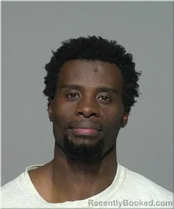 Mugshot of Augustine Pabai booked in Milwaukee County, Wisconsin on May 18, 2026