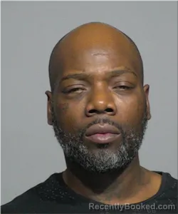 Mugshot of Kajuan Stewart booked in Milwaukee County, Wisconsin on May 18, 2026