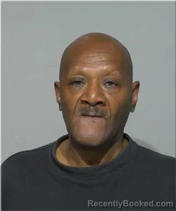 Mugshot of Manuel Harper booked in Milwaukee County, Wisconsin on May 18, 2026