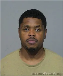 Mugshot of Tajuan Green booked in Milwaukee County, Wisconsin on May 18, 2026