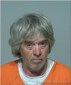 Mugshot of Paul Doblinger booked in Milwaukee County, Wisconsin on May 18, 2026