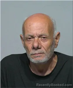 Mugshot of Abdelmuti Ali booked in Milwaukee County, Wisconsin on May 18, 2026